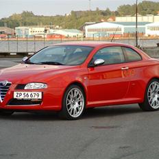 Alfa Romeo GT