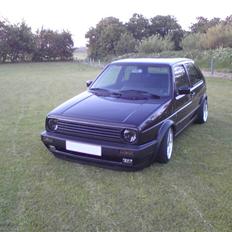 VW Golf 2 Gti edition one