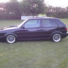 VW Golf 2 Gti edition one