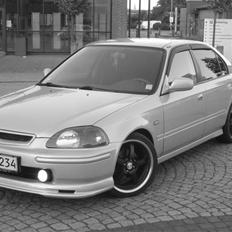 Honda _CIVIC_
