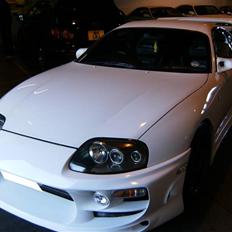 Toyota Supra Singel Turbo -SOLGT