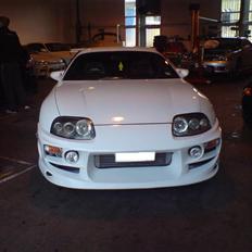 Toyota Supra Singel Turbo -SOLGT
