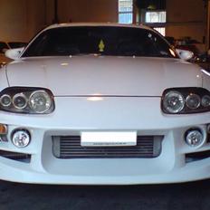 Toyota Supra Singel Turbo -SOLGT