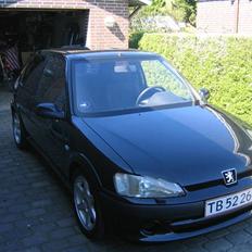 Peugeot 106 Rallye 8v [ solgt ]