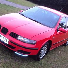 Seat Toledo (SOLGT)