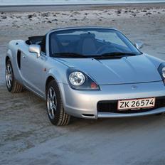 Toyota MR2 Spyder