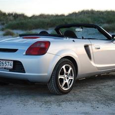 Toyota MR2 Spyder