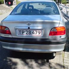 Toyota Avensis #SOLGT#