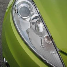 Ford Fiesta 1,6 TDCi Titanium 