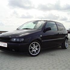 VW polo 16v 