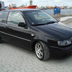 VW polo 16v 