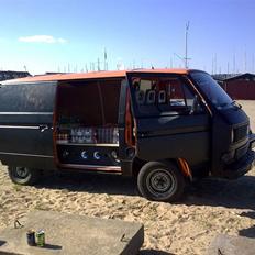 VW Transporter T3 - SOLGT