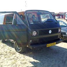 VW Transporter T3 - SOLGT