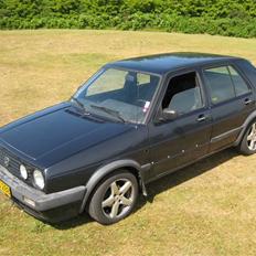 VW Golf GTD-I(nakket)