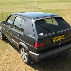 VW Golf GTD-I(nakket)