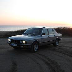 BMW 524d