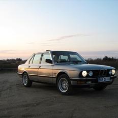 BMW 524d