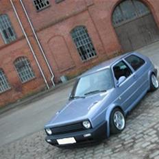 VW Golf 1,8 Gti 16v