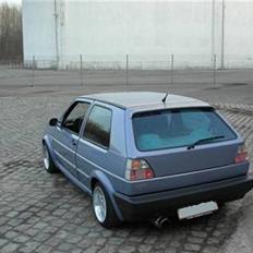 VW Golf 1,8 Gti 16v