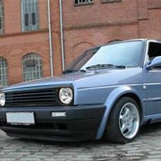 VW Golf 1,8 Gti 16v
