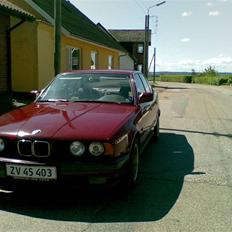 BMW 5??i e34 (byttet)