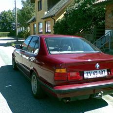 BMW 5??i e34 (byttet)