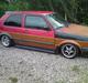 VW Golf 2 1.6D 