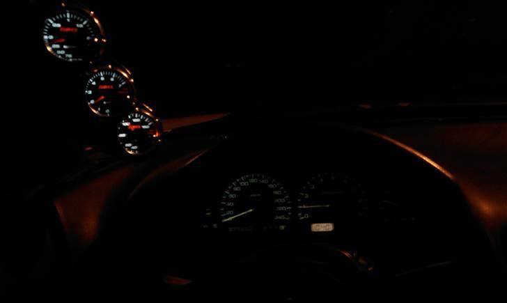 Nissan 200SX S13 Projektbil billede 6