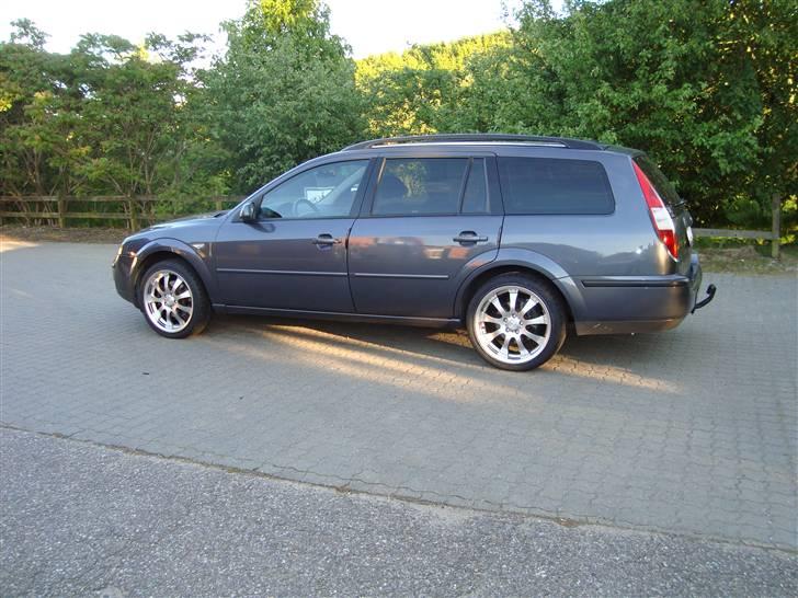 Ford Mondeo ~TDCI 2,0~ - Med rudefilm og nye 18"  billede 11
