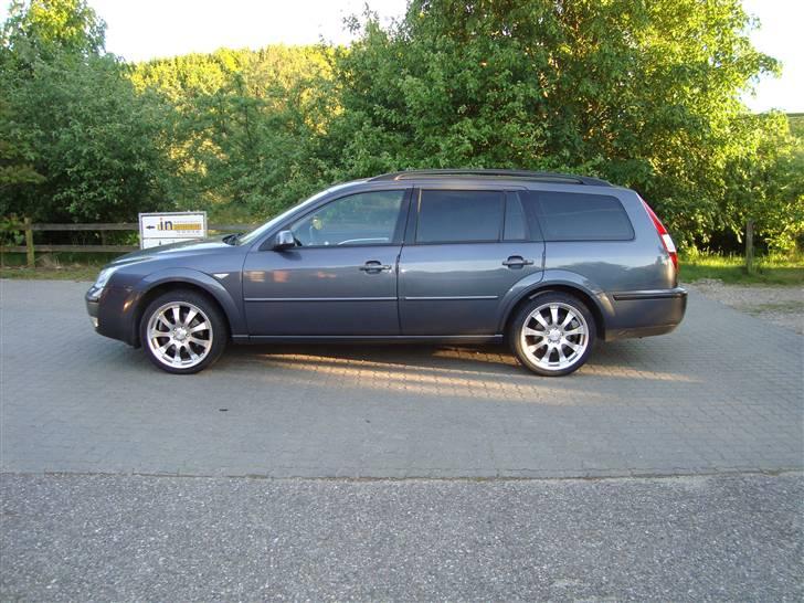 Ford Mondeo ~TDCI 2,0~ - Med rudefilm og nye 18"  billede 12