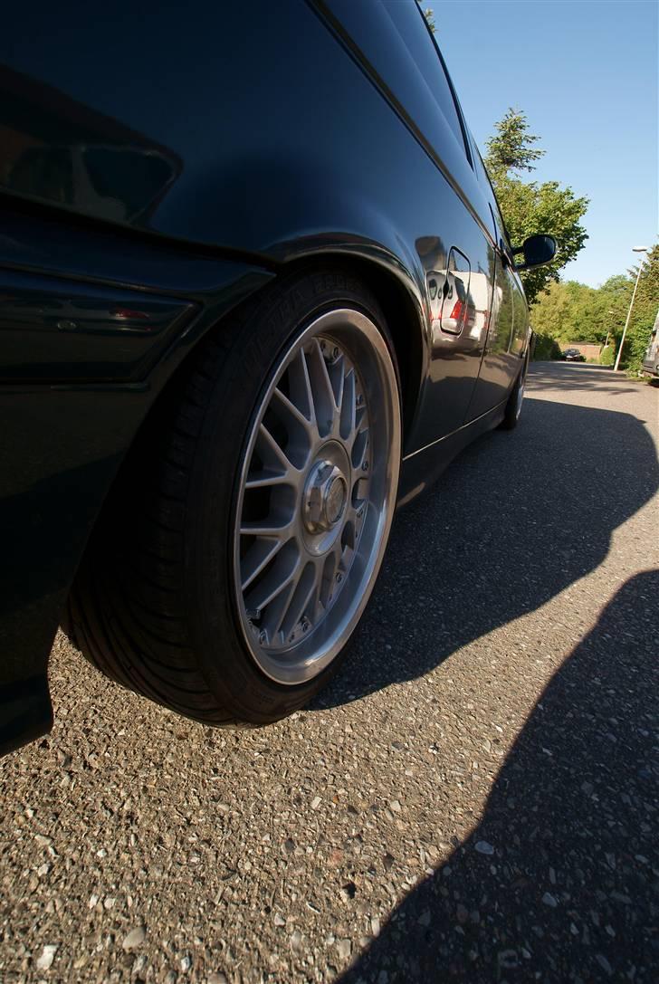 BMW E36 316i Compact - Foto: Jens Gertsen billede 15