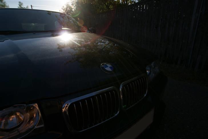 BMW E36 316i Compact - Foto: Jens Gertsen billede 16