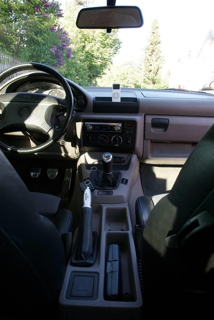 BMW E36 316i Compact - Foto: Jens Gertsen billede 17