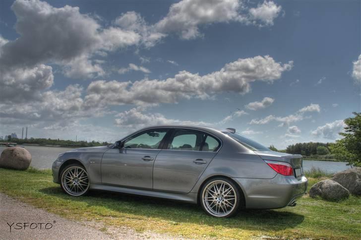 BMW E60 *SOLGT* billede 1