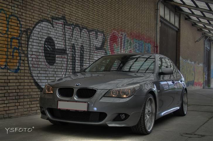 BMW E60 *SOLGT* billede 4