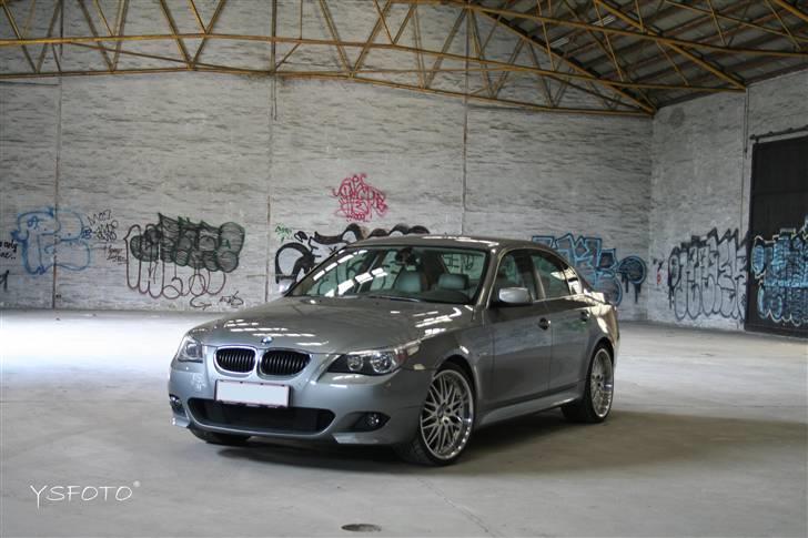 BMW E60 *SOLGT* billede 7