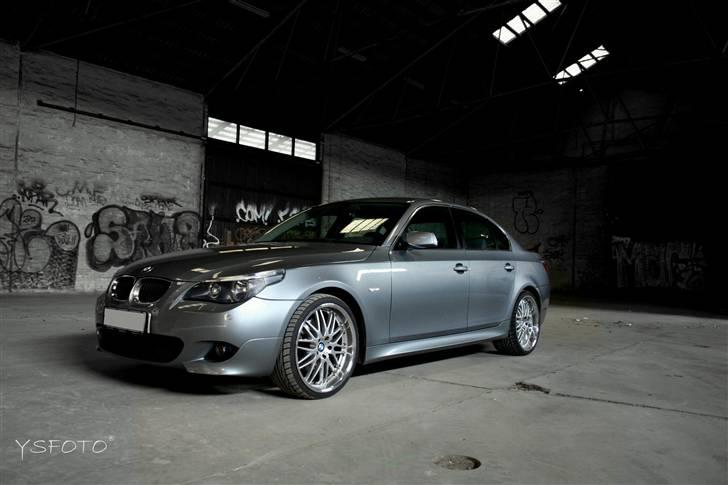 BMW E60 *SOLGT* billede 11