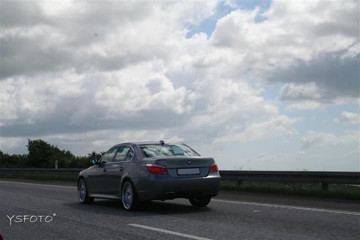 BMW E60 *SOLGT* billede 13