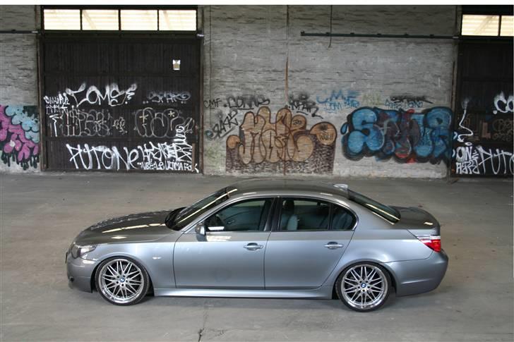 BMW E60 *SOLGT* billede 15
