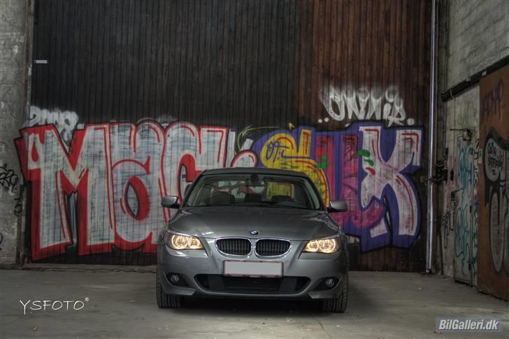 BMW E60 *SOLGT* billede 16