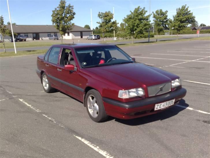 Volvo 854 2,0  *solgt* billede 1