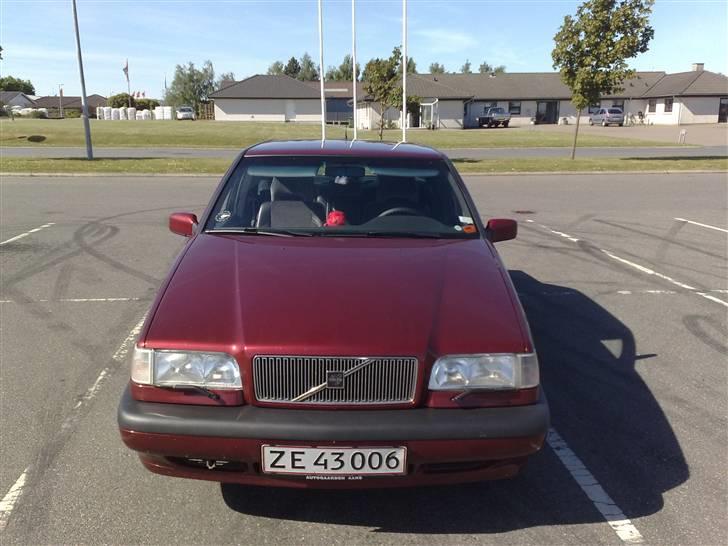 Volvo 854 2,0  *solgt* billede 2