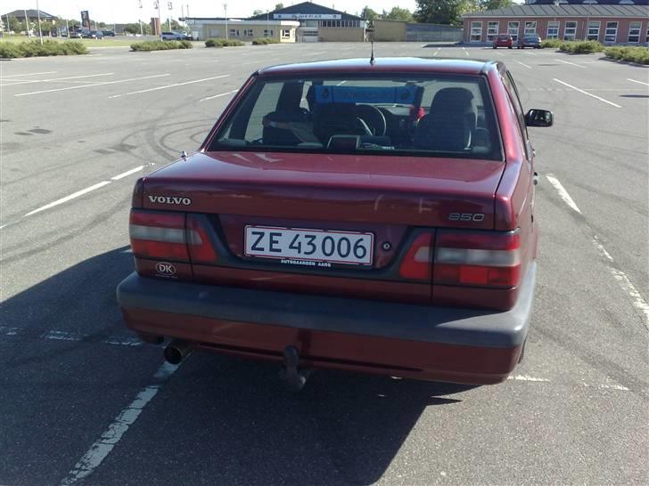 Volvo 854 2,0  *solgt* billede 3