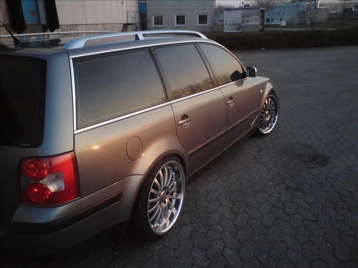 VW passat Solgt billede 1