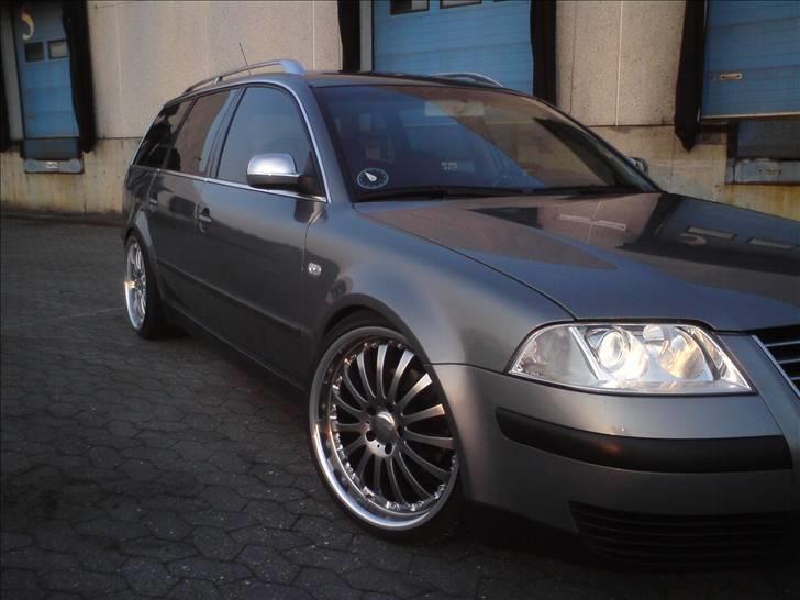 VW passat Solgt billede 2