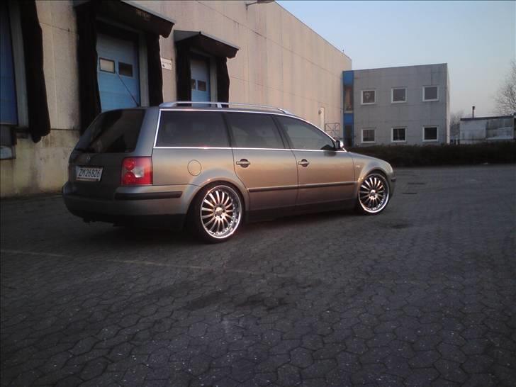 VW passat Solgt billede 3