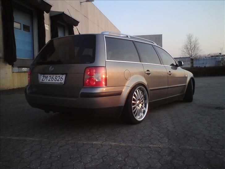 VW passat Solgt billede 4