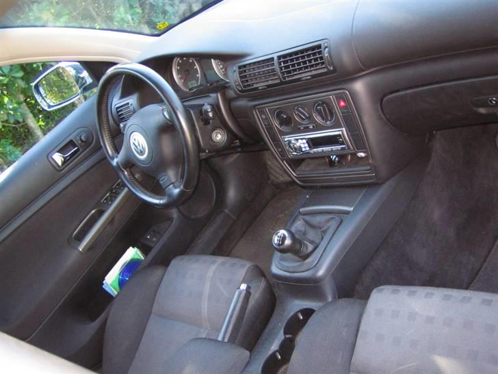 VW passat Solgt billede 6