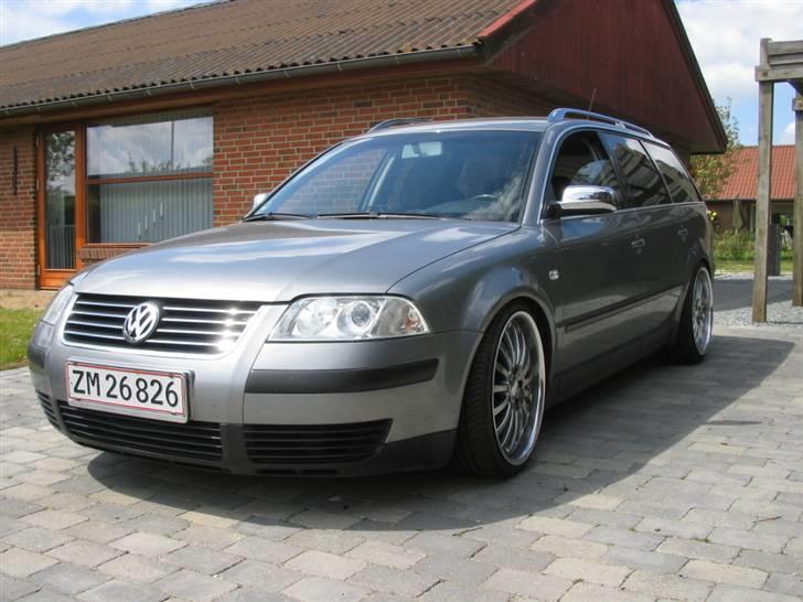 VW passat Solgt billede 7