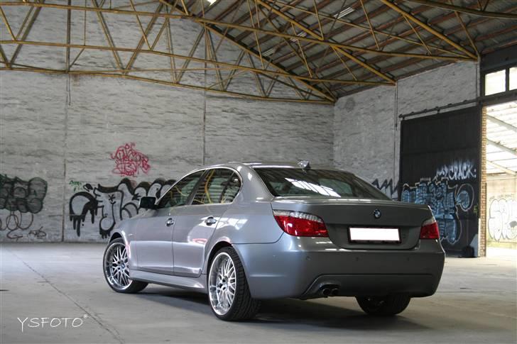 BMW E60 *SOLGT* billede 17